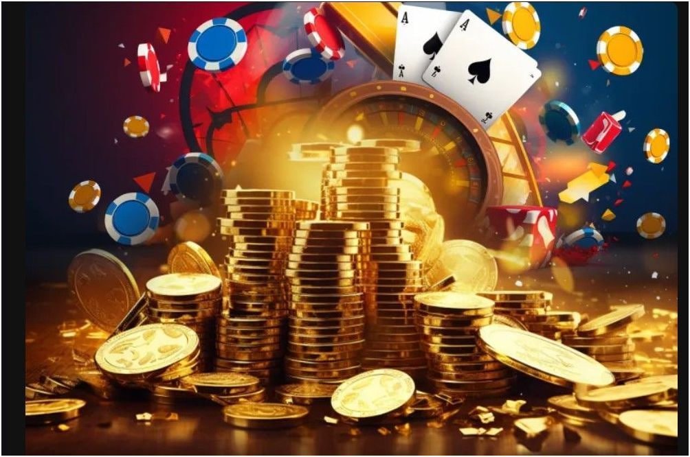 swerte win platform overview showing sports and casino game categories